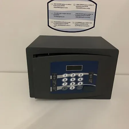 Lägenhet San Saba Street 50 Rom