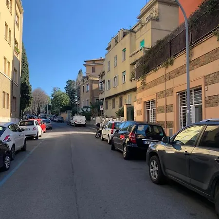 San Saba Street 50 Lägenhet