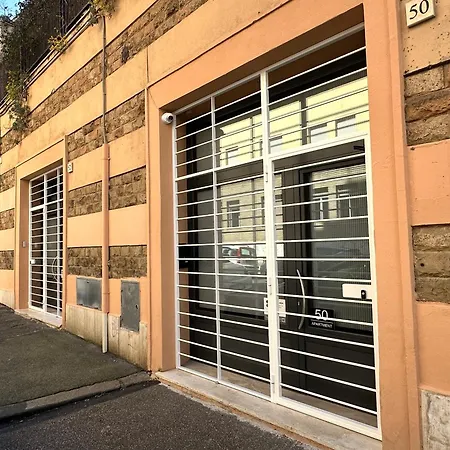 Daire San Saba Street 50 *
