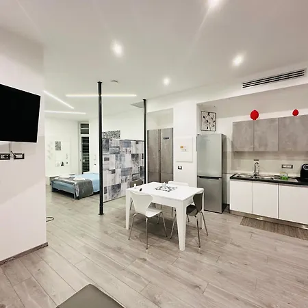 San Saba Street 50 Lägenhet